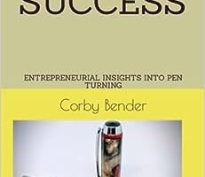 Turning Success Book COver