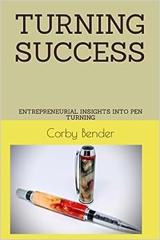 Turning Success Book COver